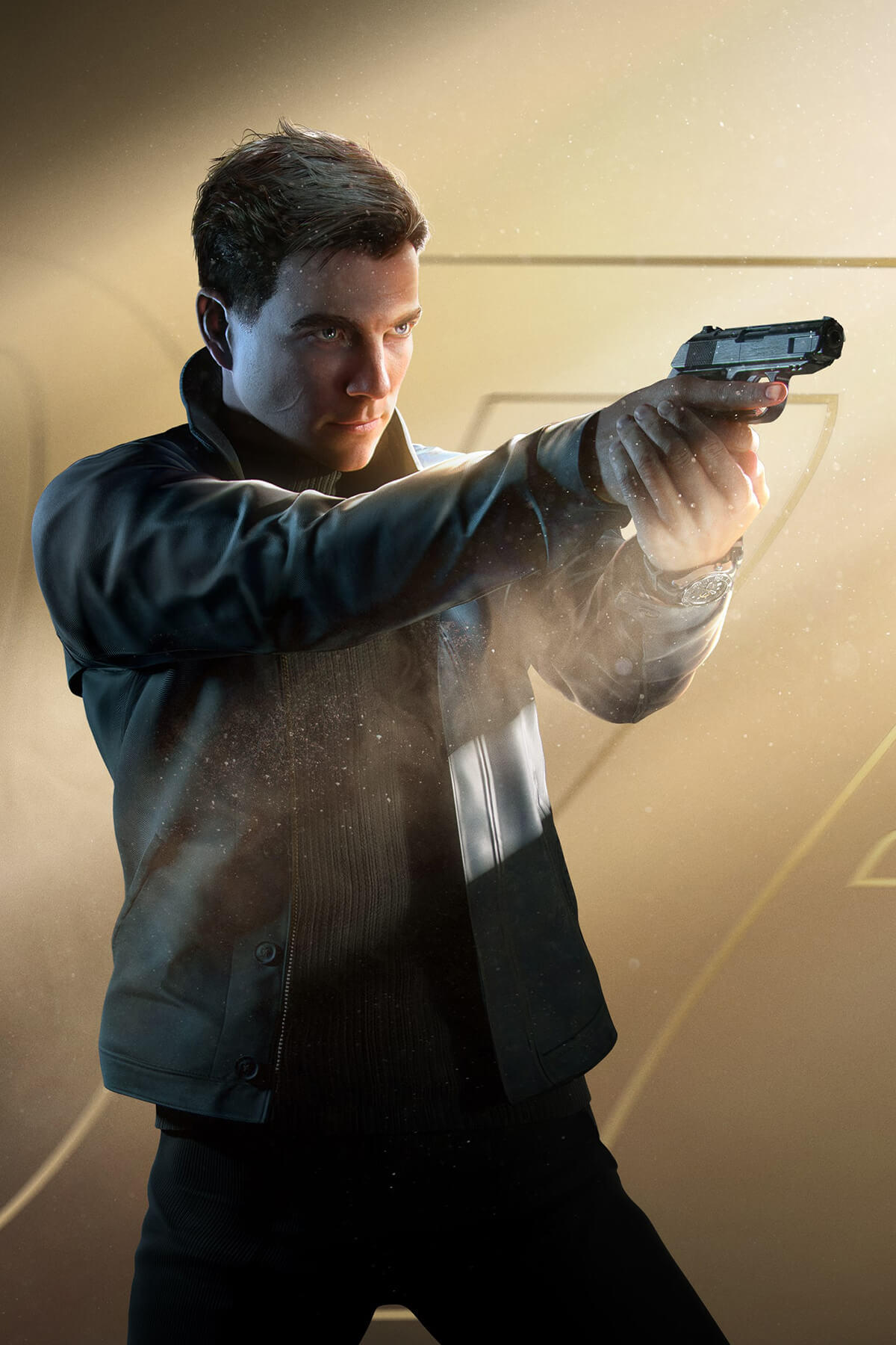 007 First Light James Bond Jacket