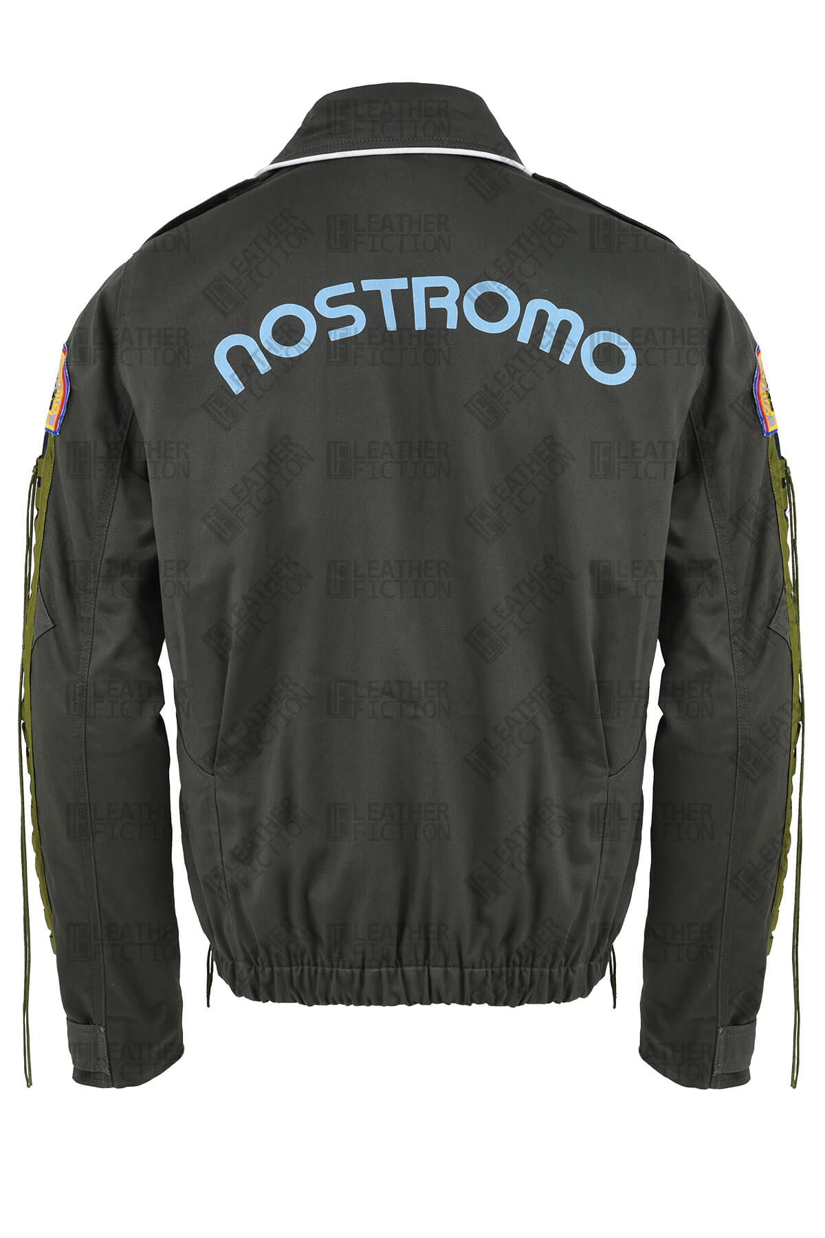 Alien 1979 Nostromo Crew Uniform Cosplay Jacket