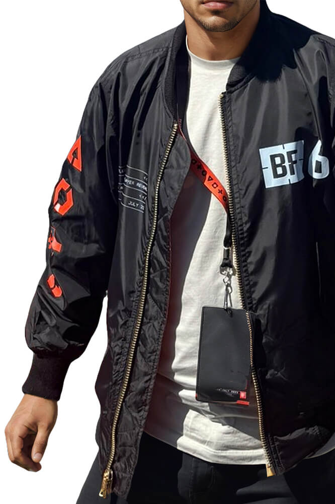 Battlefield 6 Bomber Jacket