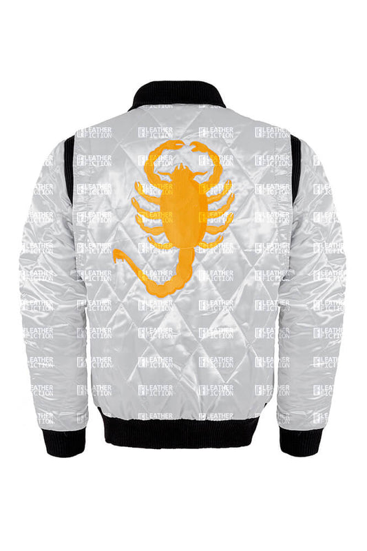 Drive Ryan Gosling Scorpio Jacket