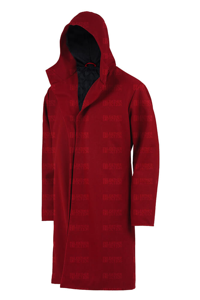 Full Metal Alchemist Ed Coat