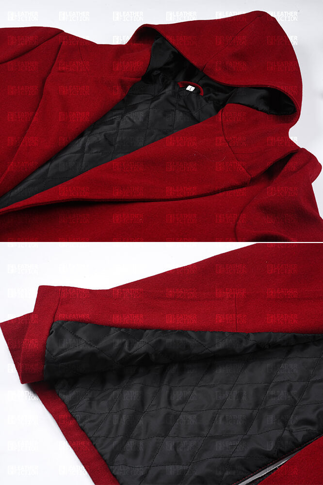 Full Metal Alchemist Ed Cosplay Coat