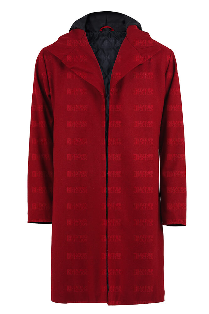 Full Metal Alchemist Edward Elric Coat