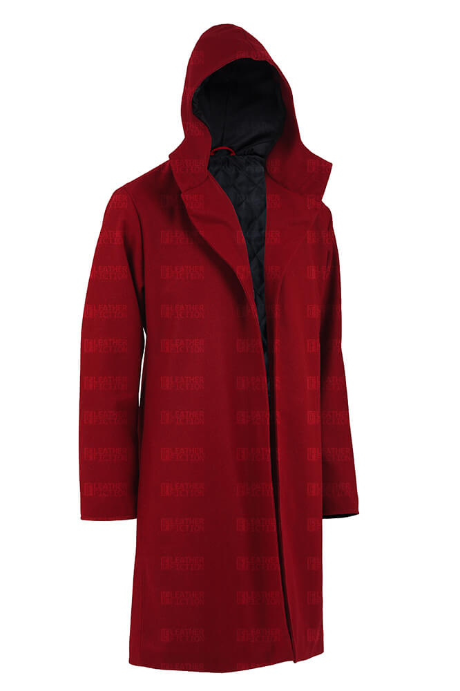 Full Metal Alchemist Edward Elric Red Coat