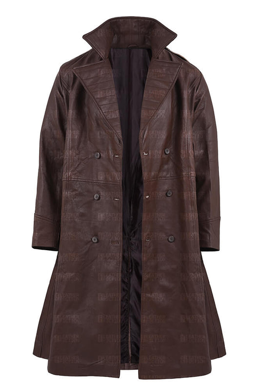 Gambit Cosplay Leather Coat