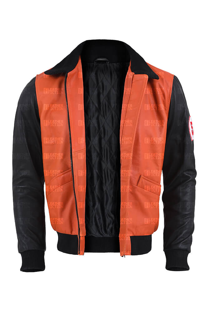 Goku 59 Dragon Ball Z Leather Jacket