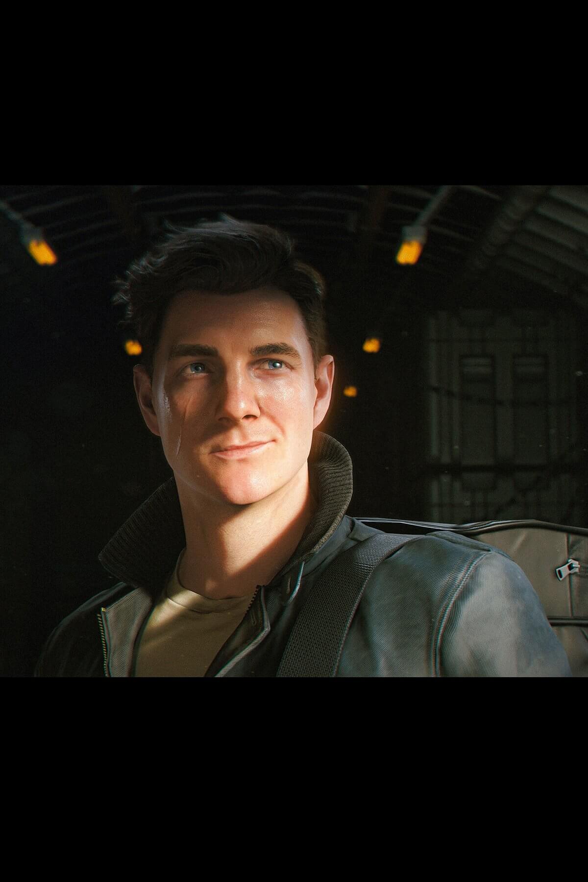 James Bond Game 007 First Light Jacket