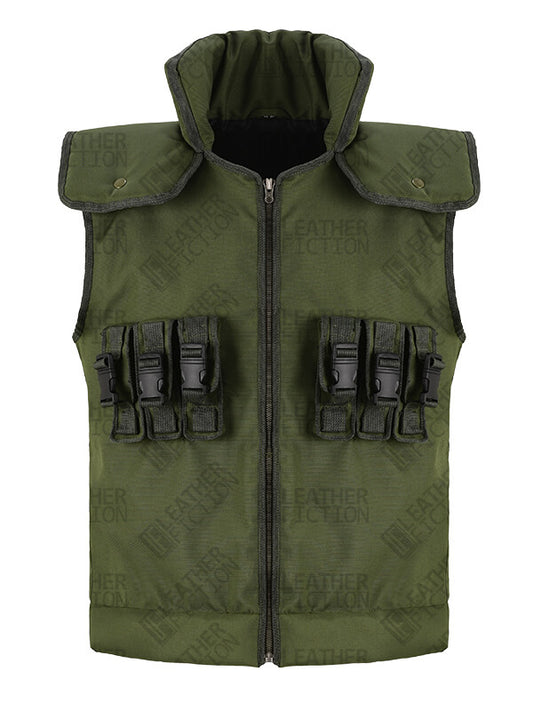 Kakashi Hatake Naruto Cosplay Vest