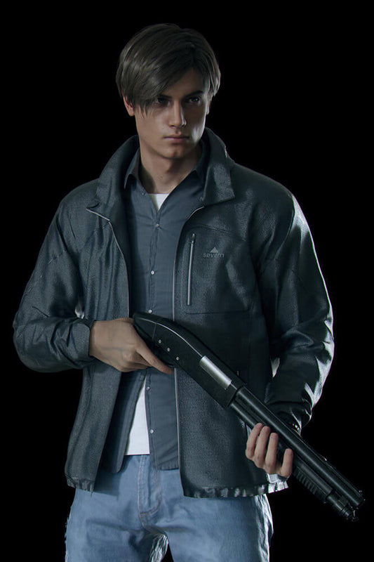 Resident Evil 2 Remake 2019 Leon Casual Jacket