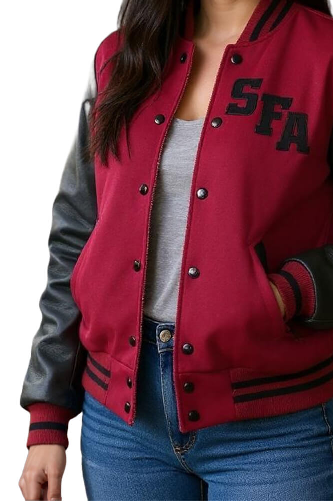 Star Trek Starfleet Academy Bomber Jacket