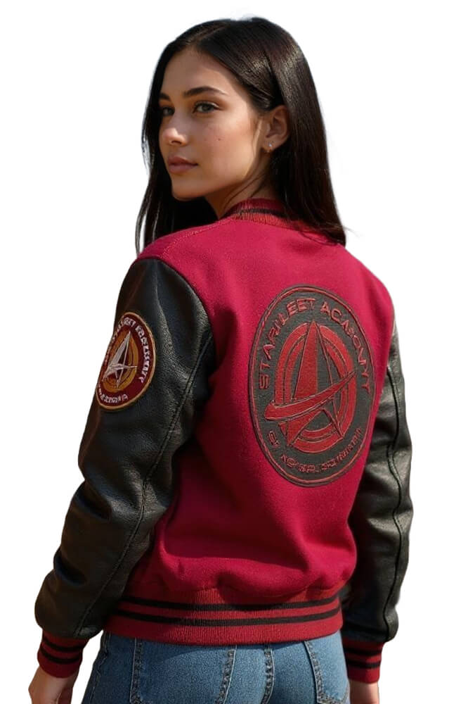 Star Trek Starfleet Academy Jacket
