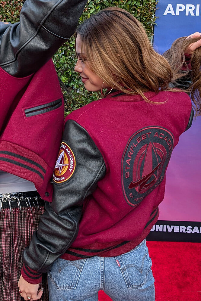 Starfleet Academy Bomber Jacket