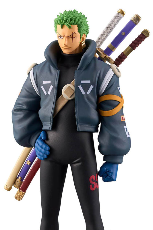 Zoro One Piece Egghead Jacket
