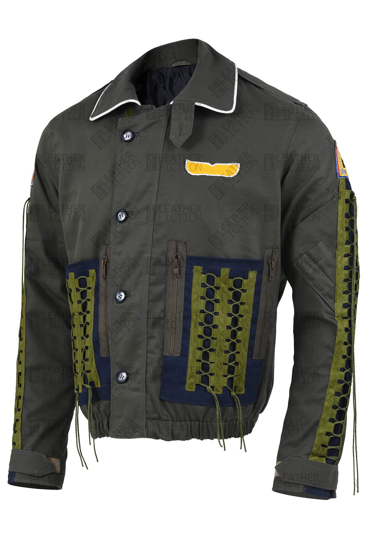 1979 Alien Nostromo Crew Uniform Jacket