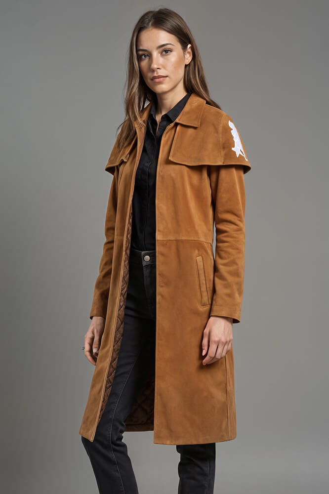 A7 Fallout NCR Veteran Ranger Coat