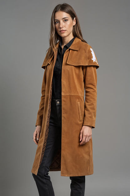A7 Fallout NCR Veteran Ranger Coat