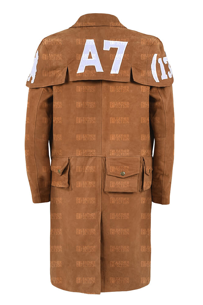 Fallout New Vegas A7 Ranger Coat