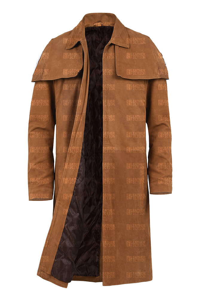 Fallout New Vegas A7 Ranger Cosplay Coat