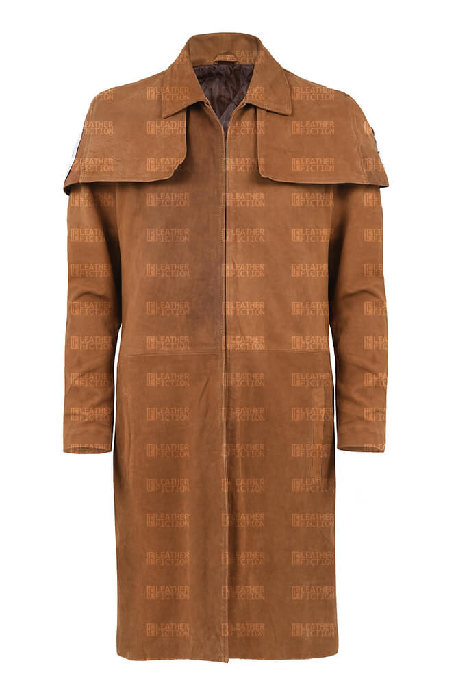 Fallout New Vegas A7 Ranger Duster Coat