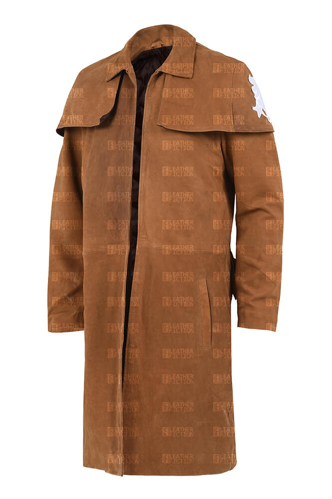 Fallout New Vegas A7 Ranger Leather Coat