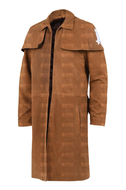 Fallout New Vegas A7 Ranger Leather Coat