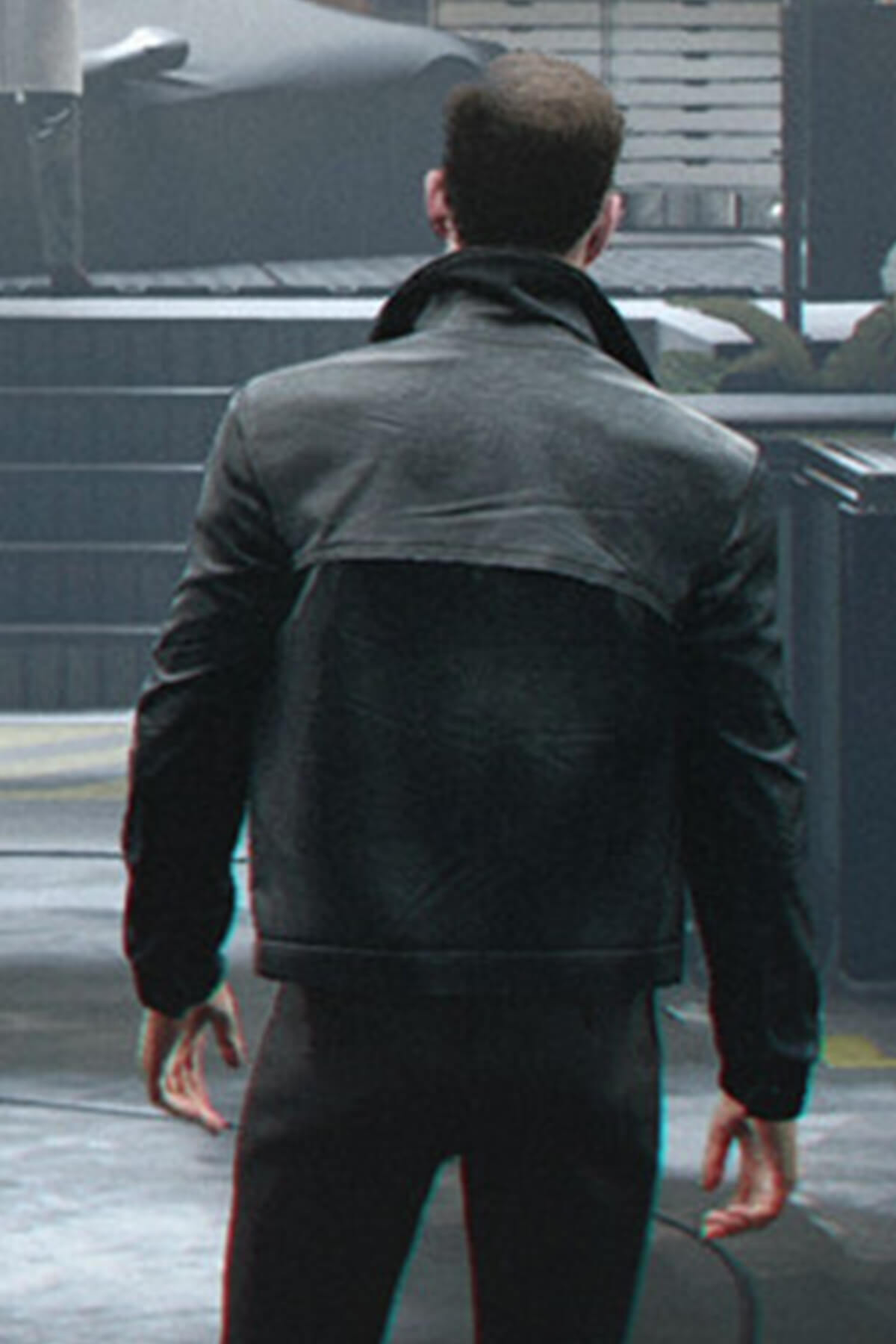 007 First Light James Bond Jacket – LeatherFiction