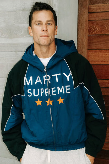 Marty Supreme Jacket