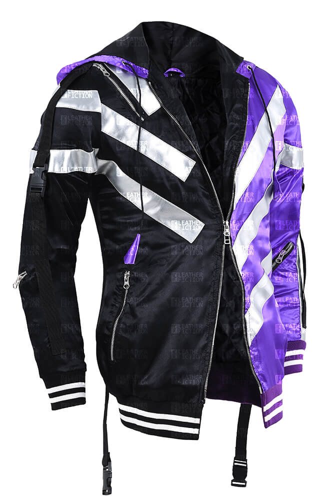 Reina Tekken 8 Bomber Jacket