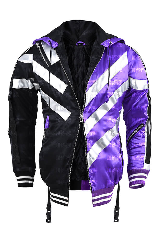 Reina Tekken 8 Cosplay Jacket