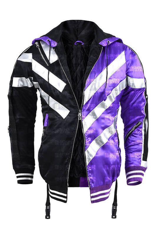 Reina Tekken 8 Cosplay Jacket