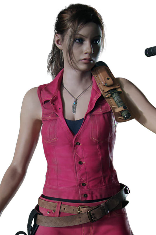 Resident Evil 2 Remake Claire Jacket