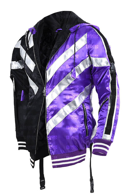 Tekken 8 Reina Cosplay Jacket
