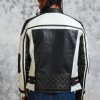 Black Leather Jacket For Mens